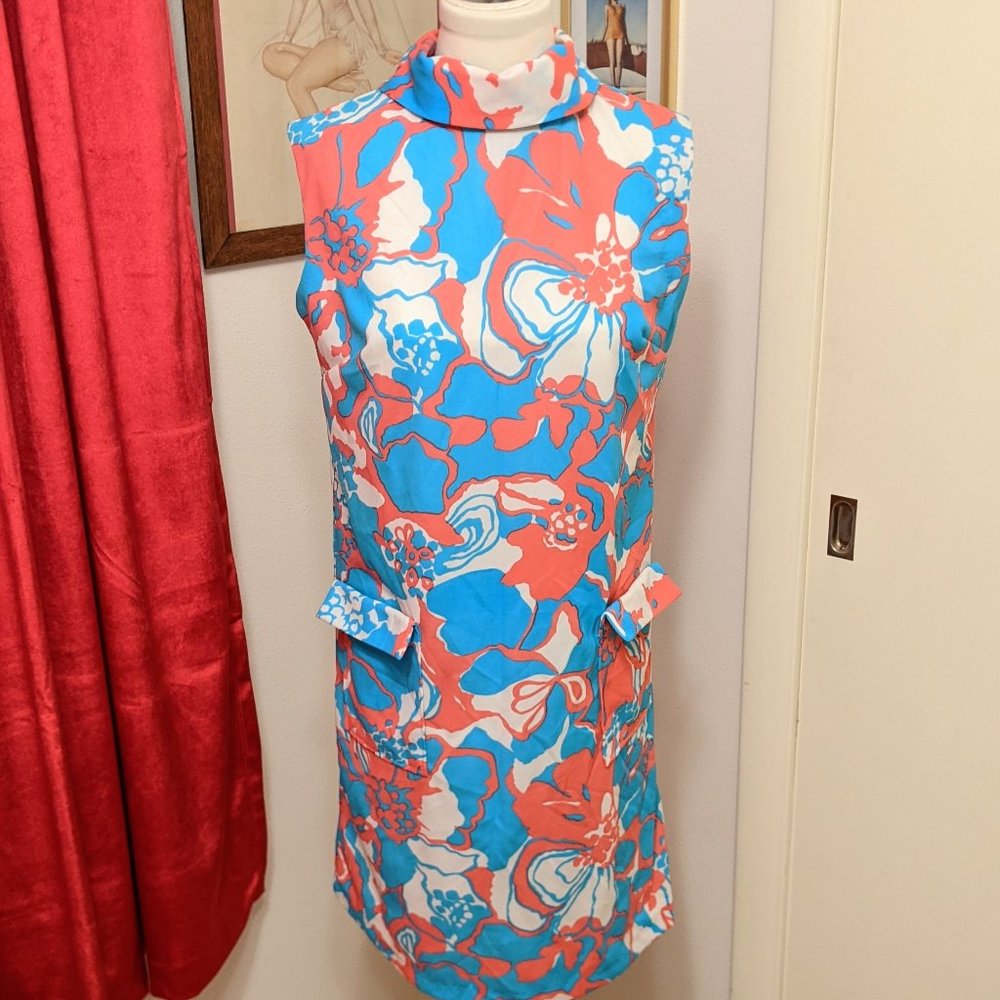 Retro Shift Dress - Groovy Baby!